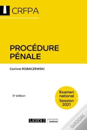 Capa do artigo Procedure Penale - 5eme Editon