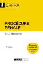 Procedure Penale - 5eme Editon - Preview