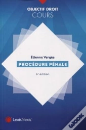 Procédure Pénale (6e Édition)