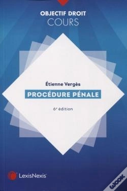 Capa do artigo Procédure Pénale (6e Édition)