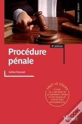 Procedure Penale 6e Edt