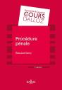 Procedure Penale - 7e Ed. - Preview