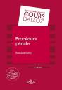Procédure Pénale (8e Édition) - Preview