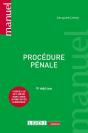 Procédure Pénale (9e Édition) - Preview