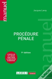 Procédure Pénale (9e Édition)