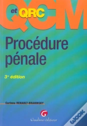Capa do artigo Procedure Penale