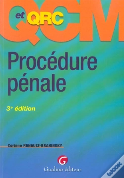 Capa do artigo Procedure Penale
