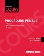 Procédure Pénale : Cours ; Thèmes De Travaux Dirigés (3e Édition) - Preview