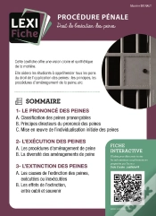 Capa do artigo Procédure Pénale - Droit De L