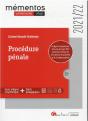Procédure Pénale (Édition 2021/2022) - Preview
