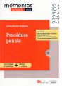 Procédure Penale (Édition 2022/2023) - Preview