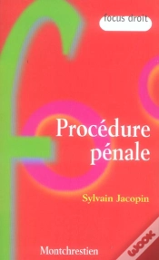 Capa do artigo Procedure Penale