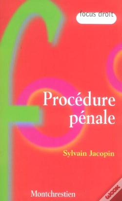 Capa do artigo Procedure Penale