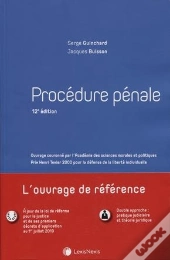 Procedure Penale