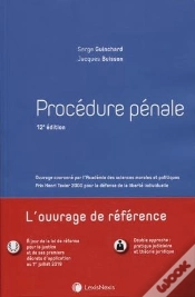 Capa do artigo Procedure Penale