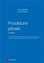 Procédure Pénale - Preview