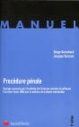 Procedure Penale - Manuel - Preview