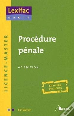 Capa do artigo Procedure Penale