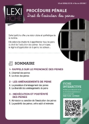 Capa do artigo Procedure Penale