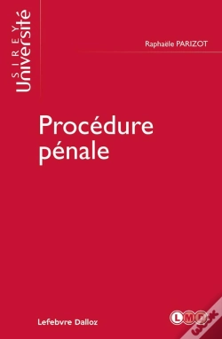 Capa do artigo Procédure Pénale