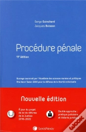 Capa do artigo Procedure Penale