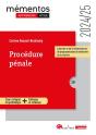 Procedure Penale - Un Apprentissage Plus Facile, Plus Rapide Et Utile ! - Preview