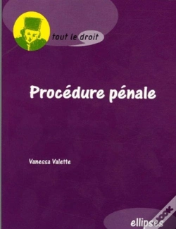 Capa do artigo Procédure Pénale