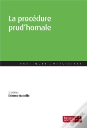 Capa do artigo Procedure Prud