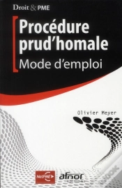 Capa do artigo Procedure Prud