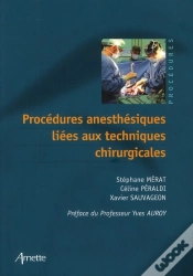 Capa do artigo Procedures Anesthesiques Liees Aux Techniqueschirurgicales