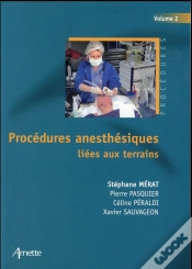 Capa do artigo Procedures Anesthesiques Liees Aux Terrains - Volume 2