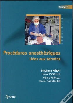 Capa do artigo Procedures Anesthesiques Liees Aux Terrains - Volume 2