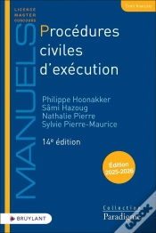 Capa do artigo Procédures Civiles D