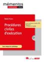 Procédures Civiles D'Exécution - Preview