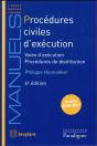 Procedures Civiles D'Execution - Preview