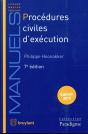 Procedures Civiles D'Execution - Preview