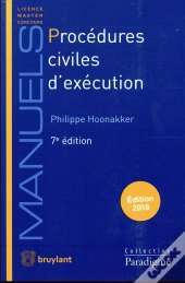 Procedures Civiles D'Execution