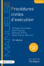 Procedures Civiles D'Execution - Preview