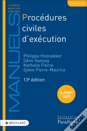Capa do artigo Procedures Civiles D