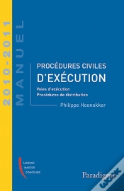 Capa do artigo Procédures Civiles D