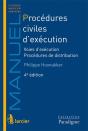 Procédures Civiles D'Exécution ; Voies D'Exécution, Procédures De Distribution (4e Édition) - Preview