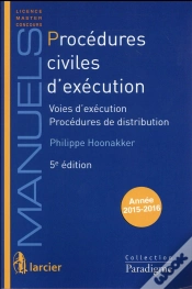 Capa do artigo Procedures Civiles D