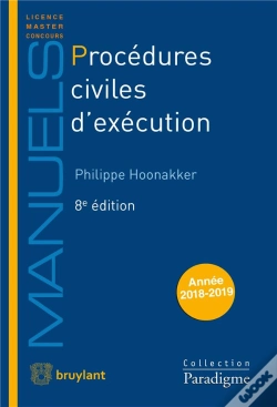 Capa do artigo Procedures Civiles D'Execution - Voies D'Execution - Procedures De Distribution