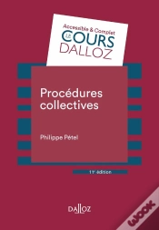 Capa do artigo Procédures Collectives (11e Édition)