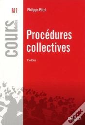 Capa do artigo Procédures Collectives (7e Édition)