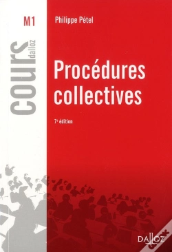 Capa do artigo Procédures Collectives (7e Édition)