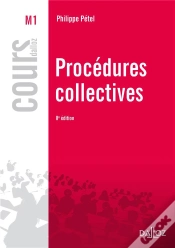 Capa do artigo Procédures Collectives (8e Édition)