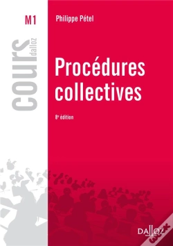 Capa do artigo Procédures Collectives (8e Édition)