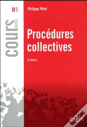 Capa do artigo Procédures Collectives (9e Édition)