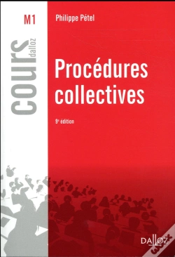 Capa do artigo Procédures Collectives (9e Édition)